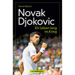 Livres, DVD, Revues Die Werkstatt Novak Djokovic Buch